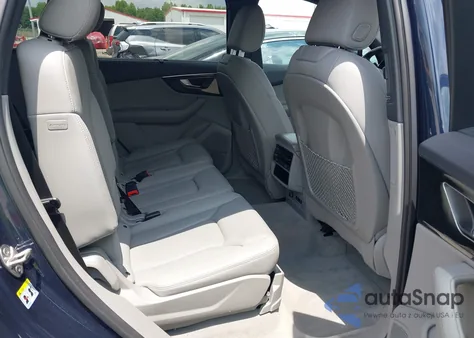 2023 Audi Q7 Premium Plus 45 Tfsi Quattro Tiptronic z USA, uszkodzony, nr VIN WA1LCBF73PD027257